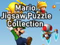 Trò chơi Mario Jigsaw Puzzle Collection
