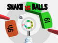 Trò chơi Snake vs Balls