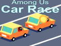 Trò chơi Among Us Car Race