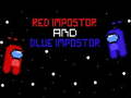 Trò chơi Red İmpostor and  Blue İmpostor 
