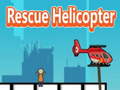 Trò chơi Rescue Helicopter