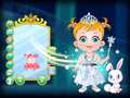 Trò chơi Baby Hazel Ice Princess Dressup