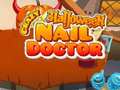 Trò chơi Crazy Halloween Nail Doctor