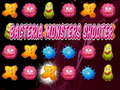 Trò chơi Bacteria Monsters Shooter