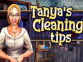 Trò chơi Tanya`s Cleaning Tips