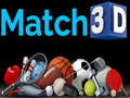 Trò chơi Match 3D