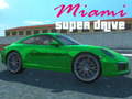 Trò chơi Miami super drive