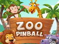 Trò chơi Zoo Pinball