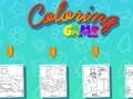 Trò chơi Coloring Game