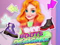 Trò chơi DIY Boots Designer