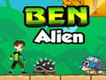 Trò chơi Ben Alien