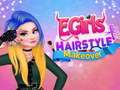 Trò chơi Egirls Hairstyle Makeover