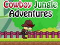 Trò chơi Cowboy Jungle Adventures