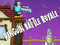 Trò chơi Penguin Battle Royale