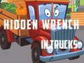 Trò chơi Hidden Wrench In Trucks