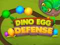 Trò chơi Dino Egg Defense