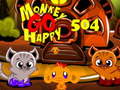 Trò chơi Monkey Go Happy Stage 504