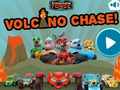 Trò chơi Kingdom Force Volcano Chase