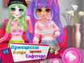 Trò chơi Princess E-Girl vs Soft Girl