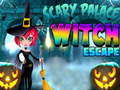Trò chơi Palani Scary Palace Witch Escape