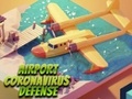 Trò chơi Airport Coronavirus Defense
