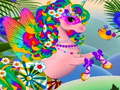 Trò chơi Glitter Unicorn Dress Up Girls