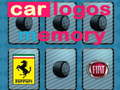 Trò chơi Car logos memory 
