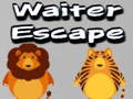 Trò chơi Waiter Escape