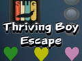 Trò chơi Thriving Boy Escape