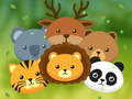 Trò chơi Find The Difference Animal