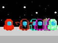 Trò chơi Red İmpostor Guys: Multiplayer Race
