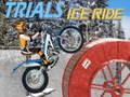 Trò chơi Trials Ice Ride