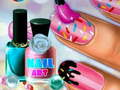 Trò chơi Nail Art