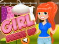 Trò chơi Girl Dress up 