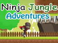 Trò chơi Ninja Jungle Adventures