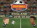 Trò chơi Football Heads England 2019-20