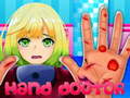 Trò chơi Hand Doctor 