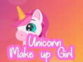 Trò chơi Unicorn Make up Girl