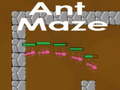 Trò chơi Ant maze