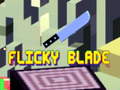 Trò chơi Flicky blade
