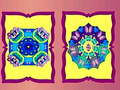 Trò chơi Mandala coloring book for adults and kids