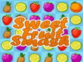 Trò chơi Sweet Fruit Smash
