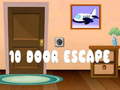 Trò chơi 10 Door Escape
