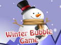 Trò chơi Winter Bubble Game