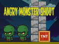 Trò chơi Angry Monster Shoot