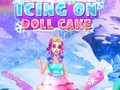 Trò chơi Icing On Doll Cake