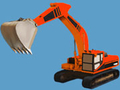 Trò chơi Excavator Building Master