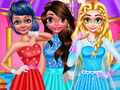 Trò chơi BFF Ballroom Dance Outfits