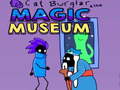 Trò chơi Cat Burglar & The Magic Museum