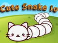 Trò chơi Cute Snake io